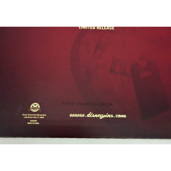 WDW Trade City USA Disney Pin Celebration 2010 Road Sign Starter Set (2 pins) - Picture 5 of 11